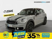 Usado Mini Cooper S Countryman 192 CV (141 kW) 2018 Gris SUV