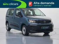 Usado Opel Combo Edition 102 CV (75 kW) 2025 Azul Monovolumen