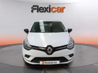 Usado Renault Clio IV Zen 90 CV (66 kW) 2018 Blanco Berlina