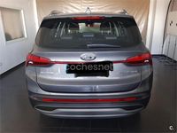 Usado Hyundai Santa Fe 194 CV (142 kW) 2024 Gris / plata SUV