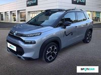 Usado Citroën C3 Aircross Shine 110 CV (80 kW) 2023 Gris SUV