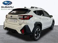 Nuevo Subaru Crosstrek 136 CV (100 kW) 2025 Blanco SUV