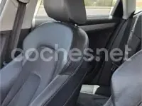 Usado Audi A4 136 CV (100 kW) 2015 Negro Familiar