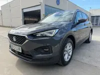 Usado Seat Tarraco Style 150 CV (110 kW) 2022 Gris / plata SUV