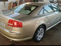 Usado Audi A8 233 CV (171 kW) 2004 Beige Berlina