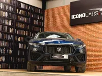 Usado Maserati Levante 275 CV (202 kW) 2019 Azul SUV