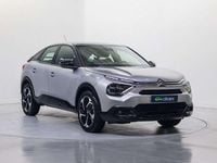 Usado Citroën C4 Feel 110 CV (80 kW) 2022 Plateado Utilitario