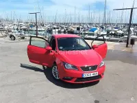 Usado Seat Ibiza Copa 90 HP (66 kW) 2012 Vermelho Sedan