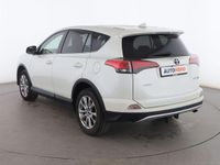 Usado Toyota RAV4 Advance 144 CV (105 kW) 2017 Blanco SUV