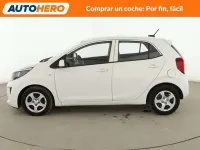 Brugt Kia Picanto 67 HK (49 kW) 2024 Hvid Hatchback