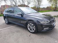 Usado VW Passat Executive 150 CV (110 kW) 2020 Gris / plata Familiar