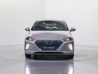 Usado Hyundai Ioniq 141 CV (103 kW) 2021 Gris Utilitario
