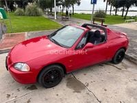 Usado Honda CR-X 160 CV (117 kW) 1993 Rojo Coupe