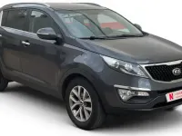 Usado Kia Sportage 135 CV (99 kW) 2016 Gris SUV