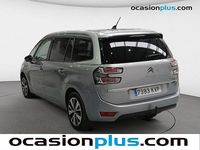Usado Citroën C4 Shine 163 CV (119 kW) 2019 Gris Monovolumen