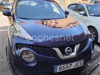 Occasion Nissan Juke Premium Edition 110 ch (80 kW) 2015 Violet SUV