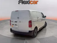 Usado Opel Vivaro 120 CV (88 kW) 2021 Blanco Monovolumen