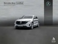 Usado Mercedes EQC400 300 kW (408 CV) 2020 SUV