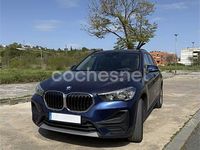 Usado BMW X1 116 CV (85 kW) 2020 Azul SUV