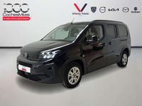 Nuevo Peugeot Rifter Allure 131 CV (96 kW) 2025 Negro Monovolumen