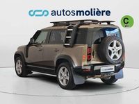Usado Land Rover Defender S 241 CV (177 kW) 2020 Beige SUV