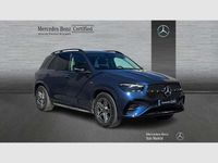 Usado Mercedes GLE350 333 CV (244 kW) 2025 Azul SUV