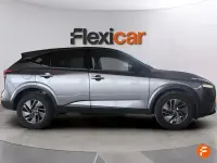 Usado Nissan Qashqai Acenta 158 CV (116 kW) 2024 Gris SUV