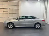 Usado Peugeot 508 Allure 115 CV (84 kW) 2013 Gris / plata Berlina