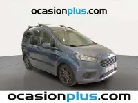 Usado Ford Tourneo Courier Sport 101 CV (74 kW) 2020 Azul Monovolumen