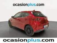 Begagnad Mazda 2 Edition 90 HK (66 kW) 2020 Röd Halvkombi