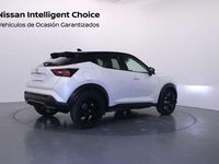 Brugt Nissan Juke Tekna 114 HK (83 kW) 2025 Hvid SUV