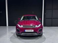 Usado Land Rover Range Rover evoque Autobiography 180 CV (132 kW) 2017 Rojo SUV