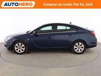 Usado Opel Insignia Selective 120 CV (88 kW) 2013 Azul Berlina