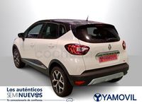 Usado Renault Captur Zen 120 CV (88 kW) 2017 Blanco SUV