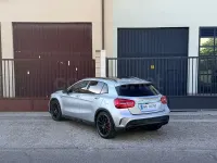 Usado Mercedes GLA45 AMG AMG Edition 1 360 CV (264 kW) 2015 Gris / plata SUV
