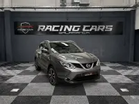 Usado Nissan Qashqai Premium Edition 130 CV (95 kW) 2015 Gris / plata SUV