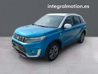 Usado Suzuki Vitara 116 CV (85 kW) 2022 Azul SUV