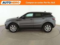 Usado Land Rover Range Rover evoque HSE Dynamic 150 CV (110 kW) 2015 Gris SUV