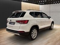 Usado Seat Ateca Style 150 CV (110 kW) 2019 Blanco SUV
