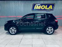 Usado Nissan Qashqai Acenta 110 CV (80 kW) 2011 Negro SUV