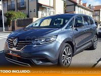 Usado Renault Espace 190 CV (139 kW) 2021 Gris / plata Monovolumen