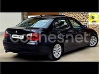 Usado BMW 320 163 CV (119 kW) 2008 Amarillo Berlina