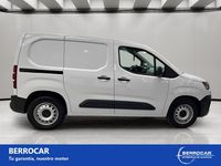 Usado Citroën e-Berlingo 100 kW (136 CV) 2024 Blanco Monovolumen