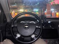 Usado Chevrolet Aveo LS 94 CV (69 kW) 2006 Gris / plata Berlina