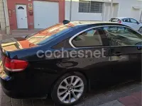 Usado BMW 330 245 CV (180 kW) 2007 Negro Berlina