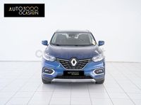 Usado Renault Kadjar Zen 140 CV (102 kW) 2021 Azul SUV