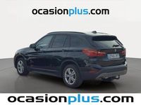 Usado BMW X1 150 CV (110 kW) 2017 Negro SUV