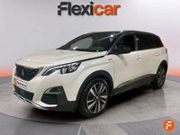 Usado Peugeot 5008 GT-line 130 CV (95 kW) 2018 Blanco SUV