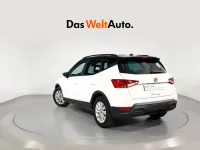 Usado Seat Arona Style 115 CV (84 kW) 2025 Blanco SUV