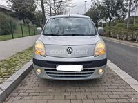 Usado Renault Kangoo Expression 105 CV (77 kW) 2009 Gris / plata Familiar